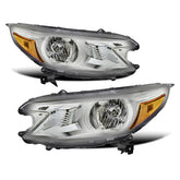 VehicleAid Projector Headlights For 2012-2014 Honda CR-V